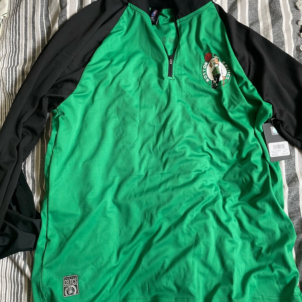 Celtics sweatshirt